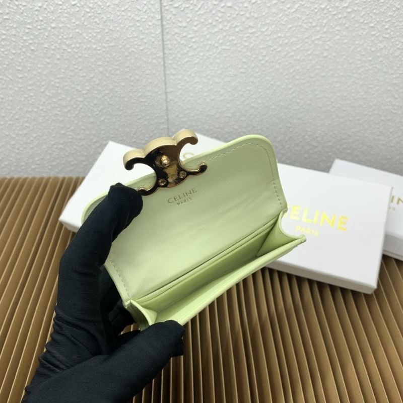 Celine Wallets Purse